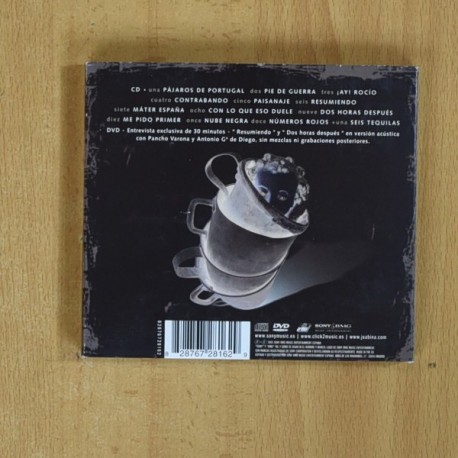 SABINA - ALIVIO DE LUTO - CD