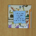 JACK PEÃATE - SPIT AT STARS EP - CD