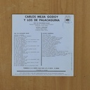 CARLOS MEJIA GODOY Y LOS DE PALACAGUINA - SON TUS PERJUMENES MUJER - SINGLE