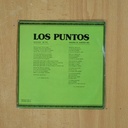LOS PUNTOS - GOOD BYE / AHORA SI AHORA NO - SINGLE