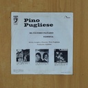 PINO PUGLIESE - EL ULTIMO PAYASO / TONETA - SINGLE