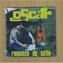 OSCAR - UN BUEN ELEMENTO, ROMANCE DE ESTIO - SINGLE