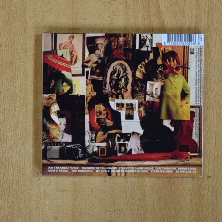 SPOON - GA GA GA GA GA - CD