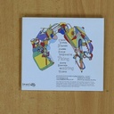 TUNNG - GOOD ARROWS - CD