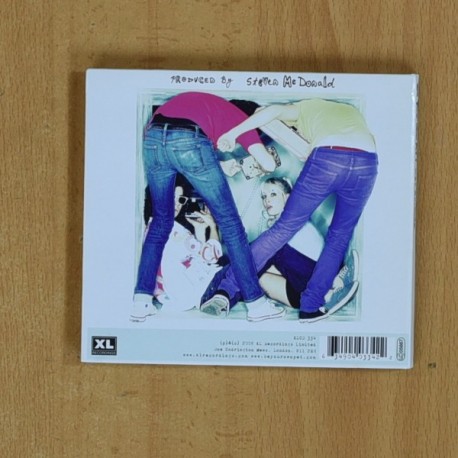 GET AWKWARD - BE YOUR OWN PET - CD