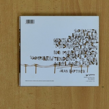 MEAL HEARTS - METAL HEARTS - CD