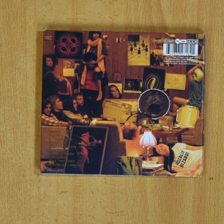 WOLF & CLUB - VESSELS - CD