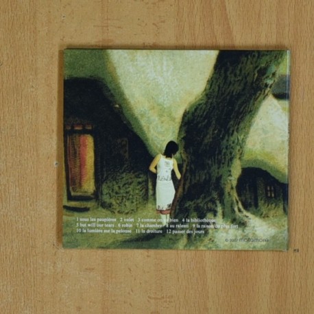 SOY UN CABALLO - LES HEURES DE RAISON - CD