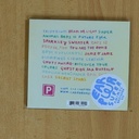 EAR PWR - SUPER ANIMAL BROTHERS - CD