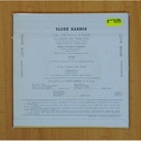 ELDER BARBER - LA CANCION DEL POBRE JUAN + 3 - EP