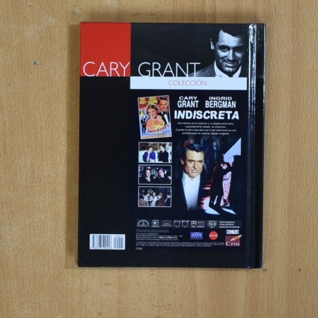 INDISCRETA - DVD