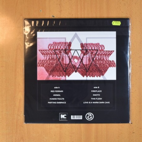 DARKSWOON - BIND - LP