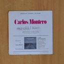 CARLOS MONTERO - ZAMBA DE LA PENSION - SINGLE
