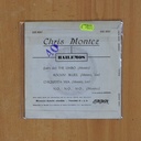 CHRIS MONTEZ - BAILEMOS + 3 - EP