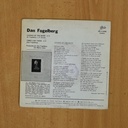 DAN FOGELBERG - LEADER OF THE BAND - SINGLE