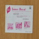 JAMES ROYAL - CALL MY NAME / WHEN IT COMES TO MY BABY - SINGLE