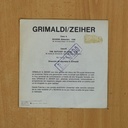 GRIMALDI / ZAIHER - SEASON - SINGLE