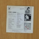 PERRY HAINES - WHATS FUNK - SINGLE
