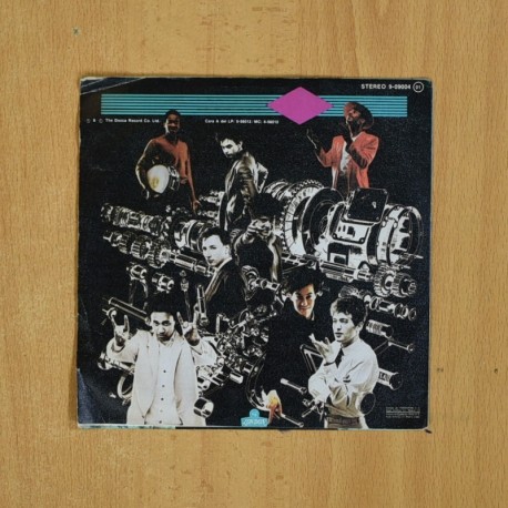 FUNKAPOLITAN - RUN RUN RUN - SINGLE