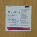 TOM JONES - HELP YPURSELF / DAY BY DAY - SINGLE