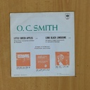 O C SMITH - LITTLE GREEN APPLES / LONG BLACK LIMOUSINE - SINGLE