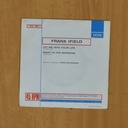 FRANK IFIELD - LET ME INTO YOUR LIFE / MARY IN THE MWORNING - SINGLE