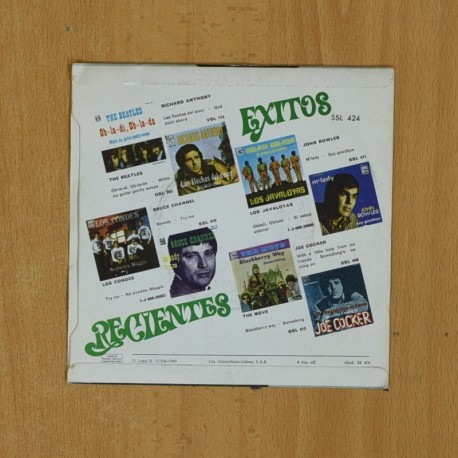 JOHN ROWLES - ONE DAY / I MUST HAVE BEEN OUT OF MY MIND - SINGLE