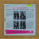 LOS QUANDOÂ´S - EL QUANDO + 3 - EP