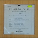 LILIAN DE CELIS - AY SANDUNGA + 3 - EP