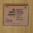ATAULFO ARGENTA - EL NIÃO JUDIO - CD