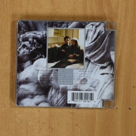 RUFUS WAINWRIGHT - RELEASE THE STARS - CD