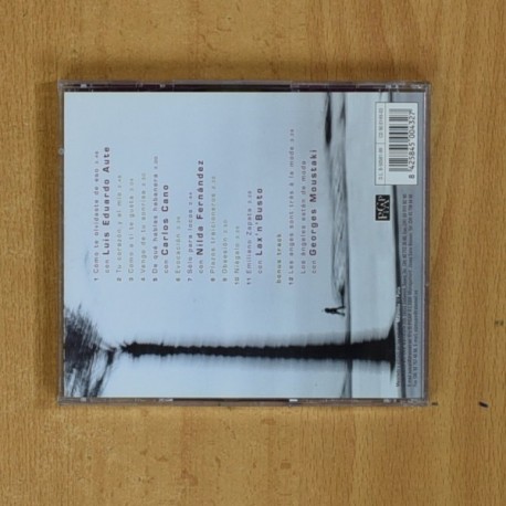 MARINA ROSSELL - Y RODARA EL MUNDO - CD
