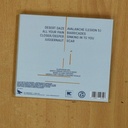 CLUSTERSUN - AVALANCHE - CD