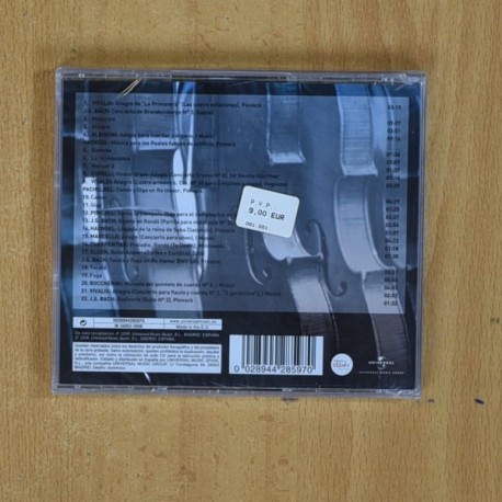 VARIOS - ACERCATE A LOS CLASICOS - CD