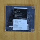 MINA HARKER - BITTERSUB - CD