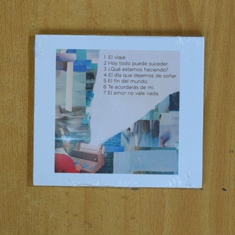 GLAS - YA ESTAMOS SALVADOS - CD