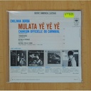 EMILINHA BORBA - MULATA YÃ YÃ YÃ + 3 - EP