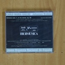 BRAHMS - CARLO MARIA GIULINI - CD