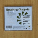 VARIOS - RUMBA Y COMPAS - CD