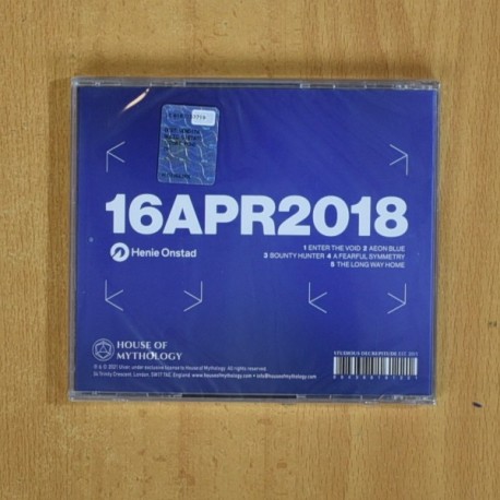 ULVER - HEXAHEDRON - CD