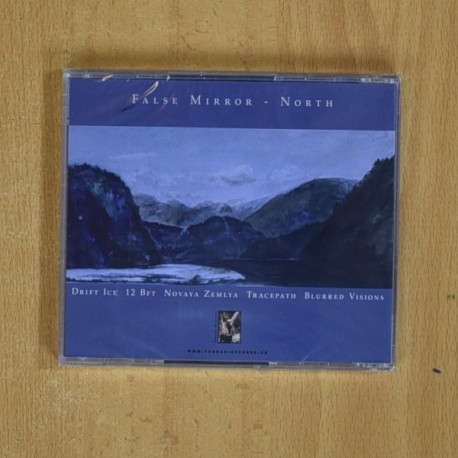 FALSE MIRROR - NORTH - CD