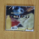 DANZ AINVISIBLE - EFECTOS PERSONALES - CD