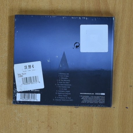 LEPROUS - APHELION - CD