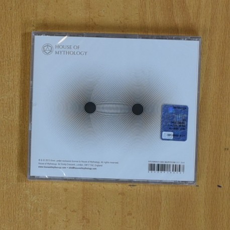 ULVER - ATGCLVLSSCAP - CD