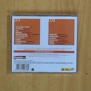 VARIOS - HAY QUE VOLVER A EMPEZAR - 2 CD