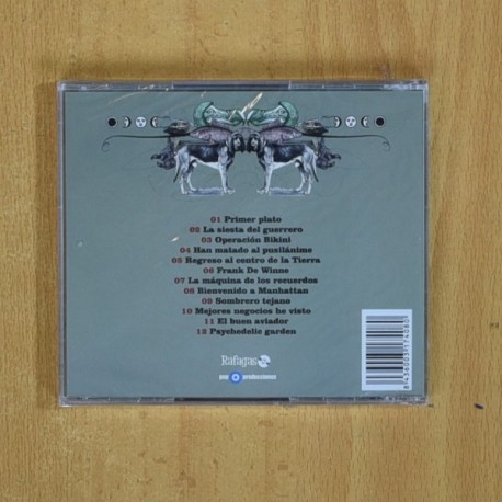 ANA LOGICA - APUESTE SU VIDA - CD