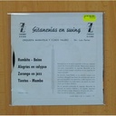 ORQUESTA MARAVELLA & COROS VALERO - RUMBITA,BAIAO + 3 - EP