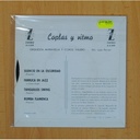 ORQUESTA MARAVELLA & COROS VALERO - COPLAS Y RITMO - SILENCIO EN LA OSCURIDAD + 3 - EP