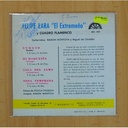 FELIPE LARA EL EXTREMEÃO - SURGIO + 3 - EP