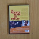 LA MUERTE TENIA UN PRECIO - CD